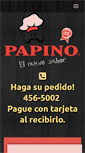 Mobile Screenshot of papino.com.ar